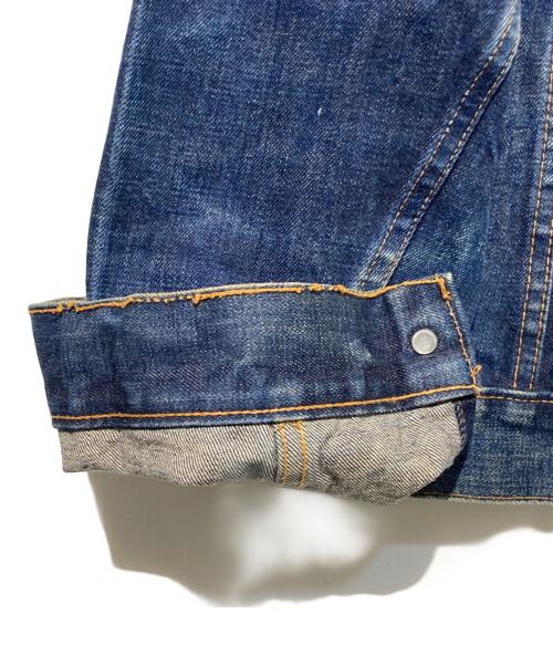 LEVI'S（リーバイス）LEVI'S (リーバイス) 4th デニムジャケット インディゴ サイズ:40の古着・服飾アイテム