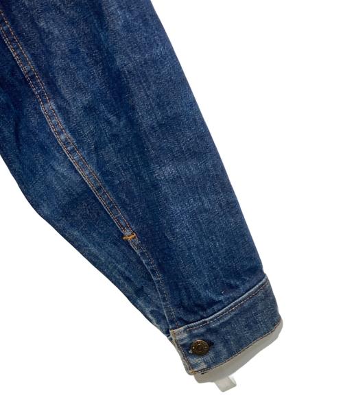 LEVI'S（リーバイス）LEVI'S (リーバイス) 4th デニムジャケット インディゴ サイズ:40の古着・服飾アイテム