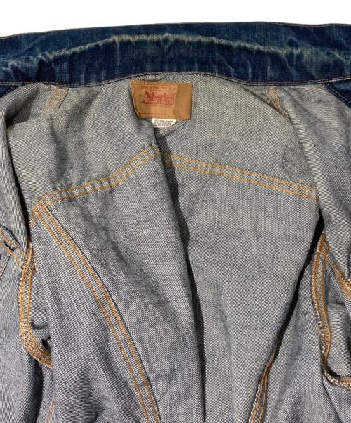 LEVI'S（リーバイス）LEVI'S (リーバイス) 4th デニムジャケット インディゴ サイズ:40の古着・服飾アイテム