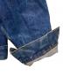 中古・古着 LEVI'S (リーバイス) 4th デニムジャケット インディゴ サイズ:40：35000円