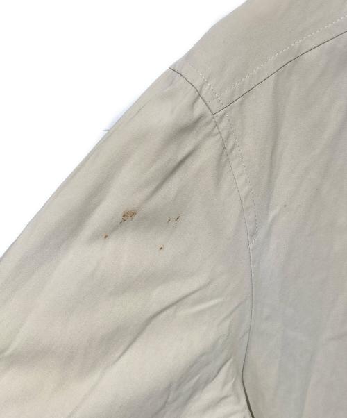 Y's for men（ワイズフォーメン）Y's for men (ワイズフォーメン) 90s ジップアプブルゾン ベージュ サイズ:-の古着・服飾アイテム