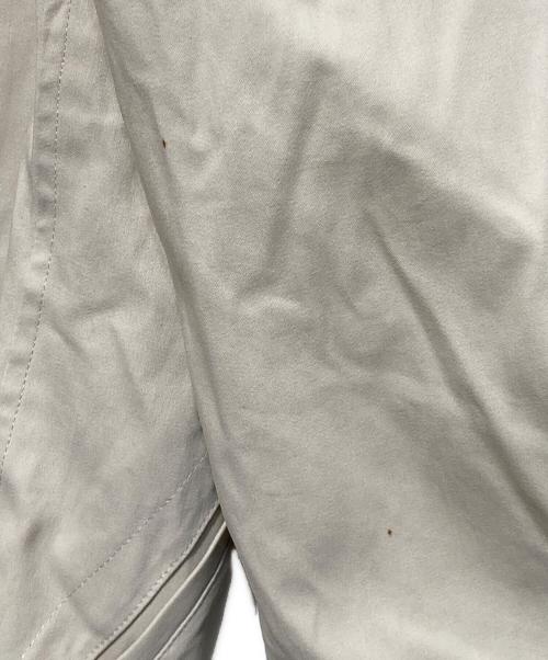 Y's for men（ワイズフォーメン）Y's for men (ワイズフォーメン) 90s ジップアプブルゾン ベージュ サイズ:-の古着・服飾アイテム