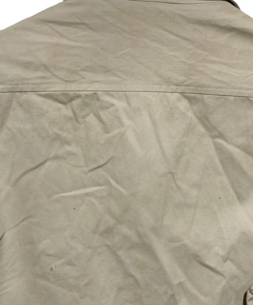 Y's for men（ワイズフォーメン）Y's for men (ワイズフォーメン) 90s ジップアプブルゾン ベージュ サイズ:-の古着・服飾アイテム