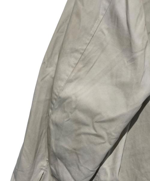 Y's for men（ワイズフォーメン）Y's for men (ワイズフォーメン) 90s ジップアプブルゾン ベージュ サイズ:-の古着・服飾アイテム