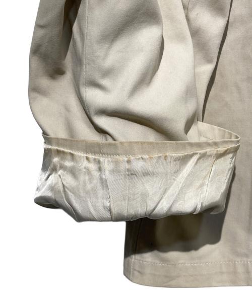 Y's for men（ワイズフォーメン）Y's for men (ワイズフォーメン) 90s ジップアプブルゾン ベージュ サイズ:-の古着・服飾アイテム