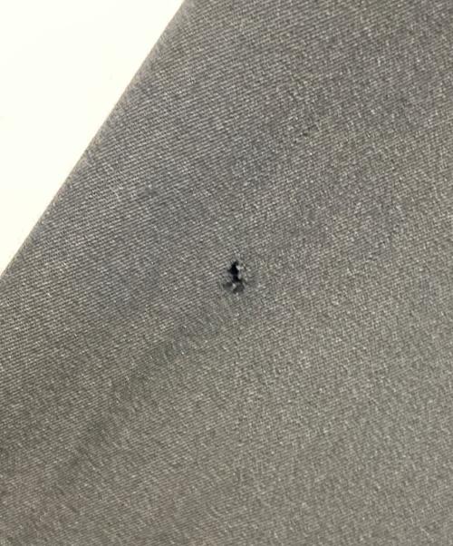 Y's for men（ワイズフォーメン）Y'S for men (ワイズフォーメン) 90s ウールギャバクロップドブルゾン ブラック サイズ:不明の古着・服飾アイテム