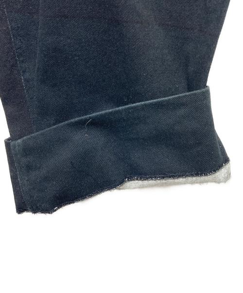 Yohji Yamamoto pour homme（ヨウジヤマモト プールオム）Yohji Yamamoto pour homme (ヨウジヤマモト プールオム) 96SS フラワープリントパンツ ブラック サイズ:Mの古着・服飾アイテム