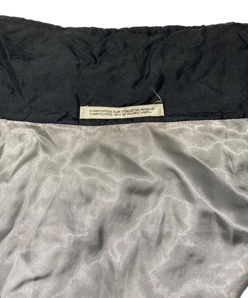 Yohji Yamamoto pour homme（ヨウジヤマモト プールオム）Yohji Yamamoto pour homme (ヨウジヤマモト プールオム) 93AW 花・龍柄刺繍シルクジャケット ブラック サイズ:Mの古着・服飾アイテム