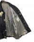中古・古着 Yohji Yamamoto pour homme (ヨウジヤマモト プールオム) 93AW 花・龍柄刺繍シルクジャケット ブラック サイズ:M：200000円
