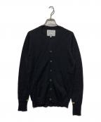 THE INOUE BROTHERSイノウエブラザーズ）の古着「Vネックカーディガン」｜ブラック