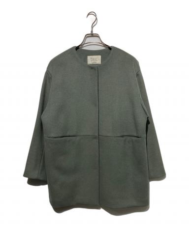 美品　ジャーナルスタンダードレリュームLANAWOOL140ショートコート 中古・古着通販】JOURNAL STANDARD relume (ジャーナルスタンダード