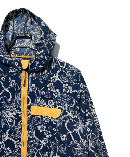 Patagonia（パタゴニア）Patagonia (パタゴニア) バギーズ・ジャケット ネイビー サイズ:XXLの古着・服飾アイテム