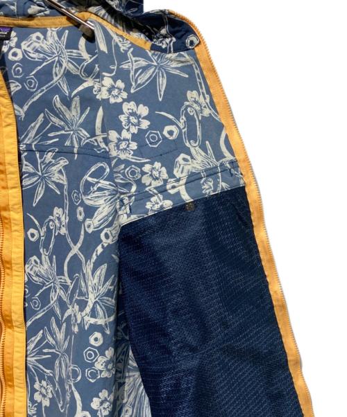 Patagonia（パタゴニア）Patagonia (パタゴニア) バギーズ・ジャケット ネイビー サイズ:XXLの古着・服飾アイテム