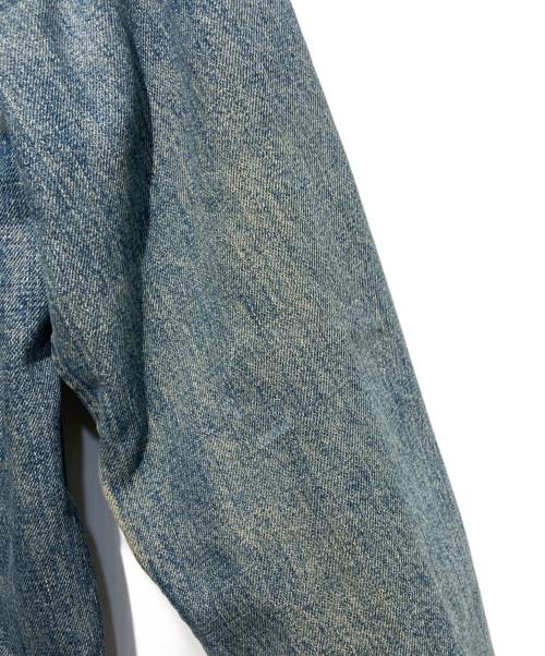 LEVI'S（リーバイス）LEVI'S (リーバイス) 71557 3rd復刻デニムジャケット インディゴ サイズ:38の古着・服飾アイテム