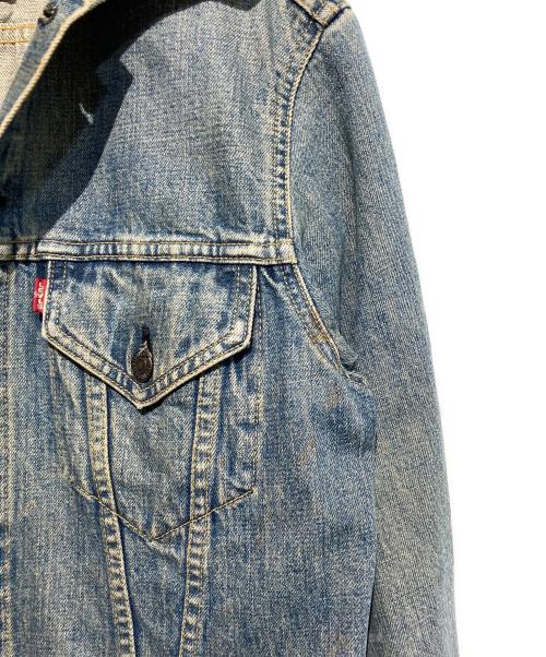 LEVI'S（リーバイス）LEVI'S (リーバイス) 71557 3rd復刻デニムジャケット インディゴ サイズ:38の古着・服飾アイテム