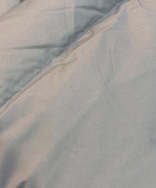 NANGA（ナンガ）NANGA (ナンガ) URBAN RESEARCH (アーバンリサーチ) SHADOW RIP DOWN ダウンジャケット オリーブ サイズ:Lの古着・服飾アイテム