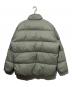 NANGA (ナンガ) URBAN RESEARCH (アーバンリサーチ) SHADOW RIP DOWN ダウンジャケット オリーブ サイズ:L：17000円