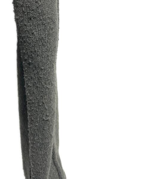 MILLET（ミレー）MILLET (ミレー) HICKORY HYBRID HOODIE ブラック サイズ:Lの古着・服飾アイテム