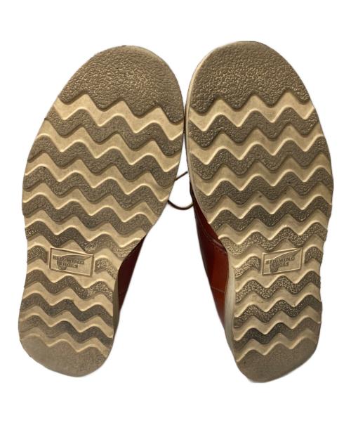 RED WING（レッドウィング）RED WING (レッドウィング) 6-inch Classic Moc ブラウン サイズ:US8の古着・服飾アイテム