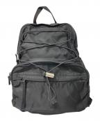 PRADAプラダ）の古着「テスートナイロンバックパック」｜ブラック