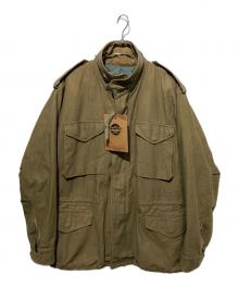BUZZ RICKSON'S（バズリクソンズ）の古着「M-65 フィールドジャケット」｜カーキ