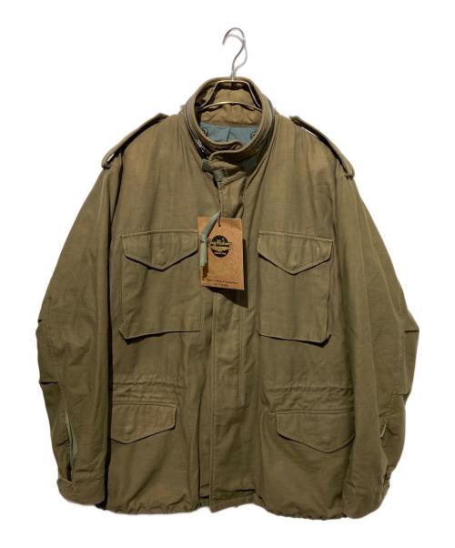 BUZZ RICKSON'S（バズリクソンズ）Buzz Rickson's (バズリクソンズ) M-65 フィールドジャケット カーキ サイズ:XLの古着・服飾アイテム