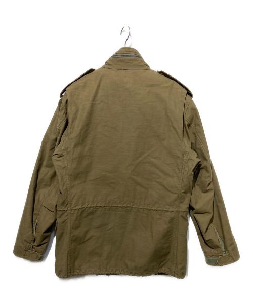 BUZZ RICKSON'S（バズリクソンズ）Buzz Rickson's (バズリクソンズ) M-65 フィールドジャケット カーキ サイズ:XLの古着・服飾アイテム