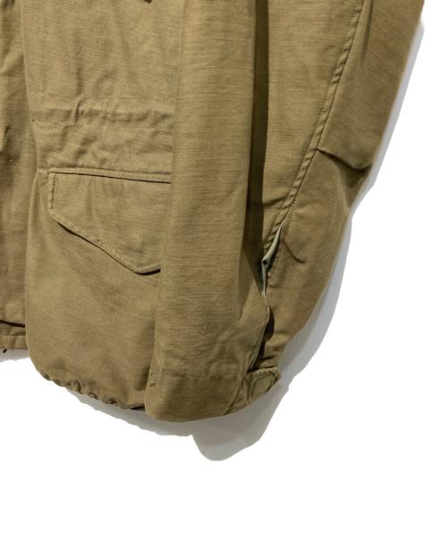 BUZZ RICKSON'S（バズリクソンズ）Buzz Rickson's (バズリクソンズ) M-65 フィールドジャケット カーキ サイズ:XLの古着・服飾アイテム