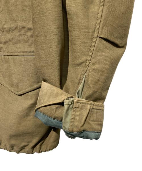BUZZ RICKSON'S（バズリクソンズ）Buzz Rickson's (バズリクソンズ) M-65 フィールドジャケット カーキ サイズ:XLの古着・服飾アイテム