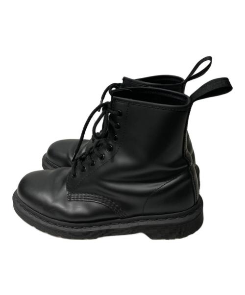 Dr.Martens（ドクターマーチン）Dr.Martens (ドクターマーチン) 1460 MONO ８ホールブーツ ブラック サイズ:UK8の古着・服飾アイテム