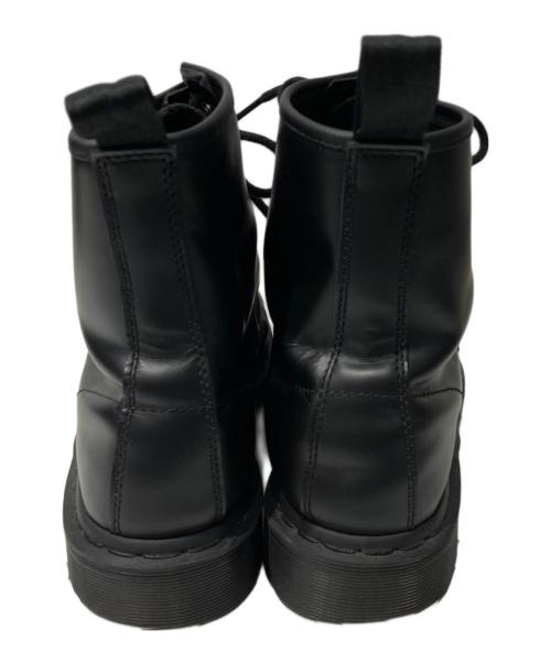Dr.Martens（ドクターマーチン）Dr.Martens (ドクターマーチン) 1460 MONO ８ホールブーツ ブラック サイズ:UK8の古着・服飾アイテム