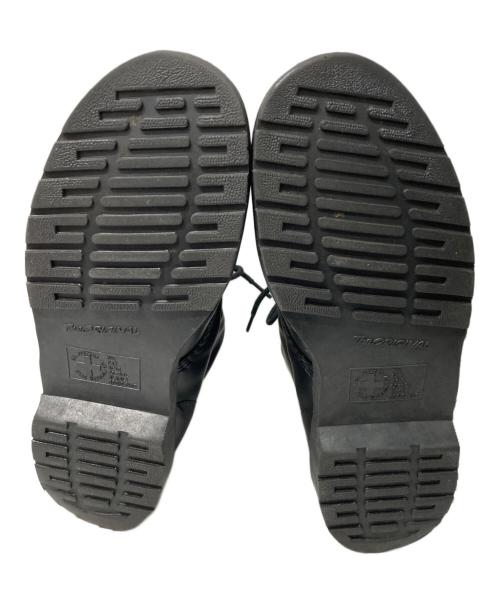 Dr.Martens（ドクターマーチン）Dr.Martens (ドクターマーチン) 1460 MONO ８ホールブーツ ブラック サイズ:UK8の古着・服飾アイテム