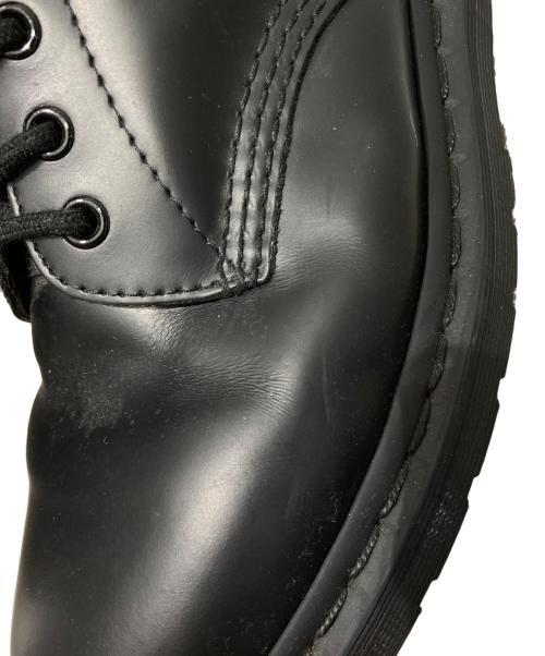 Dr.Martens（ドクターマーチン）Dr.Martens (ドクターマーチン) 1460 MONO ８ホールブーツ ブラック サイズ:UK8の古着・服飾アイテム