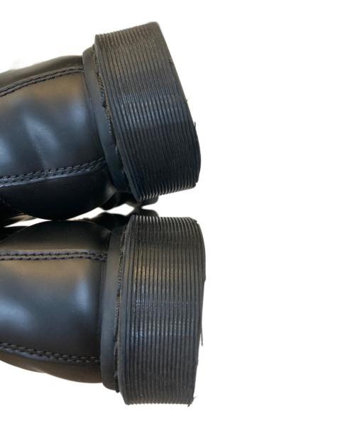 Dr.Martens（ドクターマーチン）Dr.Martens (ドクターマーチン) 1460 MONO ８ホールブーツ ブラック サイズ:UK8の古着・服飾アイテム