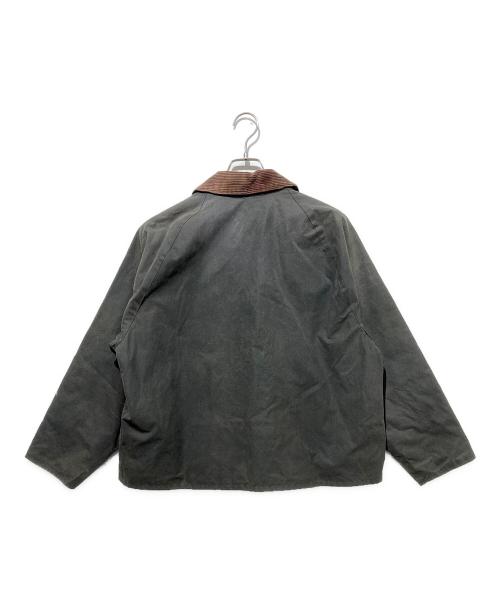 Barbour（バブアー）Barbour (バブアー) Transport Wax  オイルドジャケット グリーン サイズ:36の古着・服飾アイテム