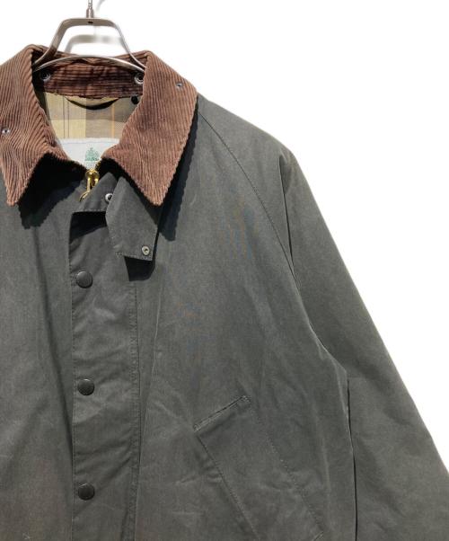 Barbour（バブアー）Barbour (バブアー) Transport Wax  オイルドジャケット グリーン サイズ:36の古着・服飾アイテム