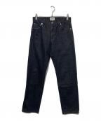 AVNエーヴィーエヌ）の古着「デニムパンツ」｜インディゴ