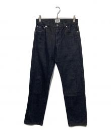 AVN（エーヴィーエヌ）の古着「デニムパンツ」｜インディゴ