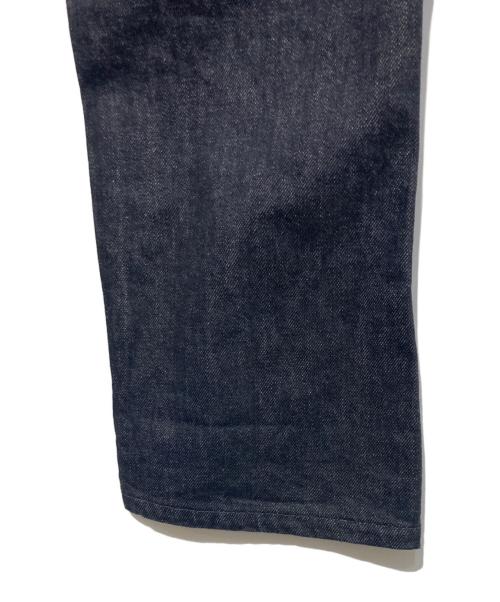 AVN（エーヴィーエヌ）AVN (エーヴィーエヌ) デニムパンツ インディゴ サイズ:31の古着・服飾アイテム