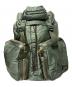 PORTER（ポーター）の古着「TANKER RUCKSACK(L) リュック」｜セージグリーン
