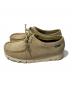 CLARKS (クラークス) ワラビーブーツ ベージュ サイズ:23.5：10000円