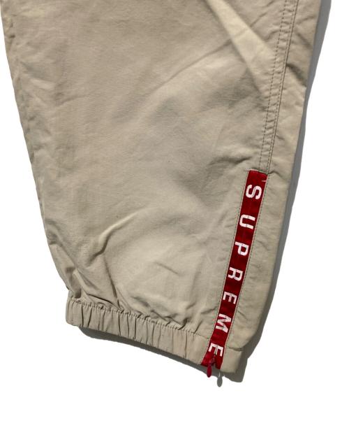 SUPREME（シュプリーム）Supreme (シュプリーム) 21AW Warm Up Pant ベージュ サイズ:Mの古着・服飾アイテム