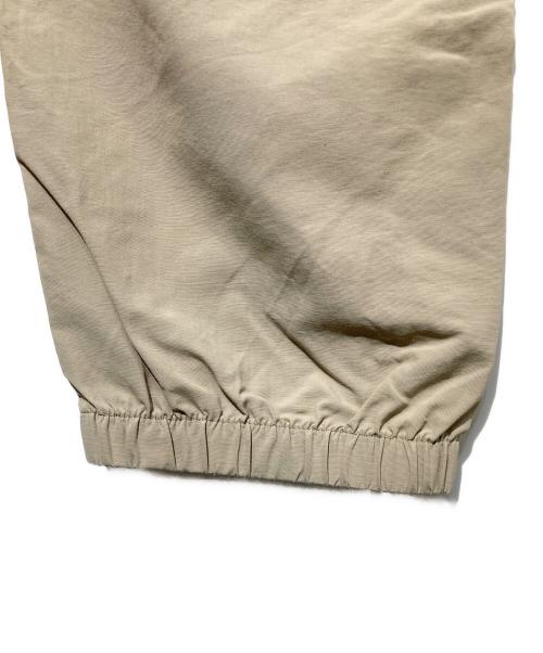 SUPREME（シュプリーム）Supreme (シュプリーム) 21AW Warm Up Pant ベージュ サイズ:Mの古着・服飾アイテム