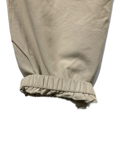 SUPREME（シュプリーム）Supreme (シュプリーム) 21AW Warm Up Pant ベージュ サイズ:Mの古着・服飾アイテム