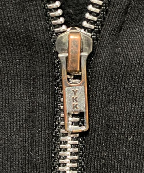 SUPREME（シュプリーム）Supreme (シュプリーム) Small Box Zip Up Hooded Sweatshirt ジップパーカー ブラック サイズ:Mの古着・服飾アイテム