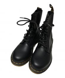 Dr.Martens（ドクターマーチン）の古着「8ホールブーツ」｜ブラック
