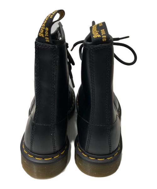 Dr.Martens（ドクターマーチン）Dr.Martens (ドクターマーチン) 8ホールブーツ ブラック サイズ:UK 6の古着・服飾アイテム
