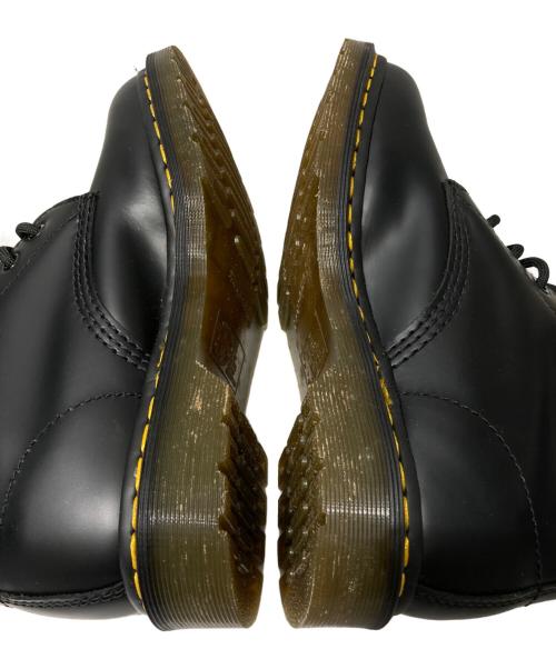 Dr.Martens（ドクターマーチン）Dr.Martens (ドクターマーチン) 8ホールブーツ ブラック サイズ:UK 6の古着・服飾アイテム