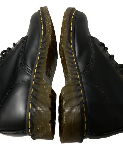 Dr.Martens（ドクターマーチン）Dr.Martens (ドクターマーチン) 8ホールブーツ ブラック サイズ:UK 6の古着・服飾アイテム