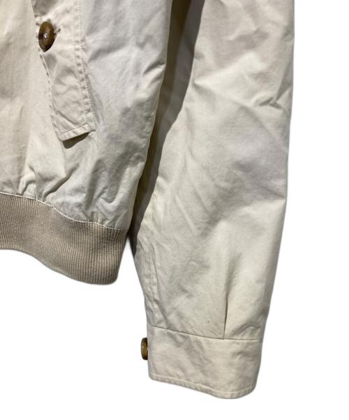 BARACUTA（バラクータ）BARACUTA (バラクータ) ハリントンジャケット ベージュ サイズ:38の古着・服飾アイテム